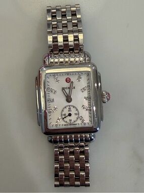 Michele Deco Women’s Watch